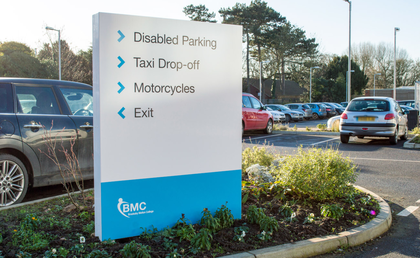 Five Core Wayfinding Principles - Wayfinding | MX Display