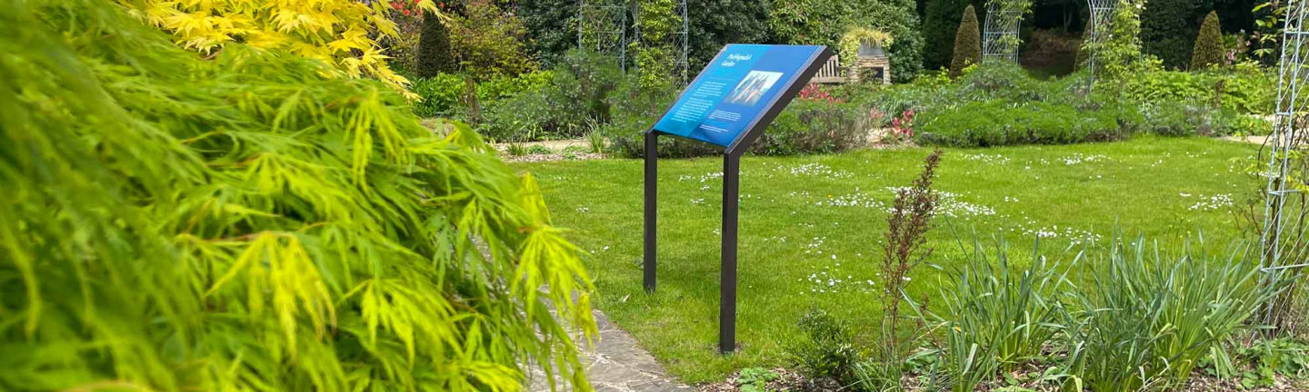 Multifunctional Interpretation. Sign Interpretation Signage - Interpretive Signage | MX Display