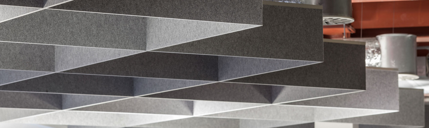 Ceiling Acustic Panel Ceiling Acoustic Panels - Acoustic Panels UK | MX Display