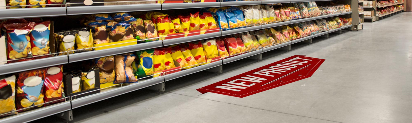 Signage For Rugs In Store Floor Signage