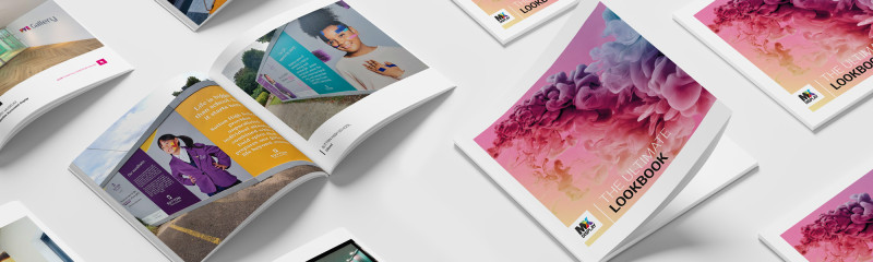 Ideas and examples of our large format graphics