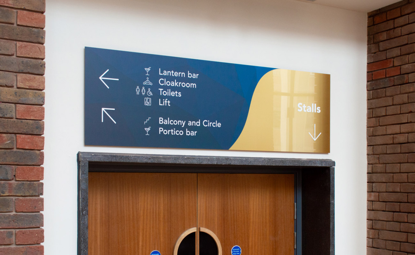 Five Core Wayfinding Principles - Wayfinding | MX Display