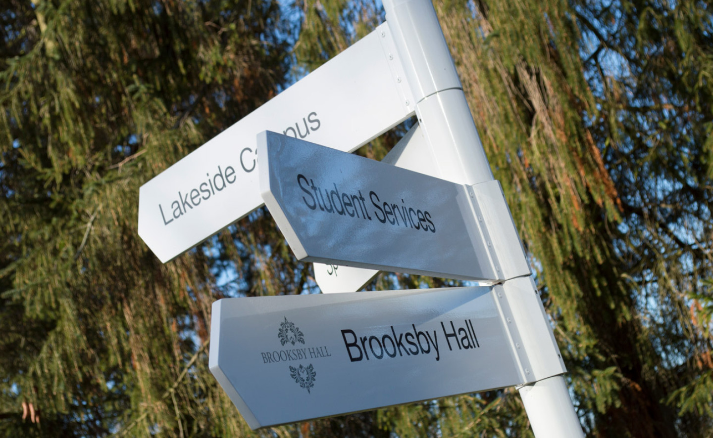 Five Core Wayfinding Principles - Wayfinding | MX Display