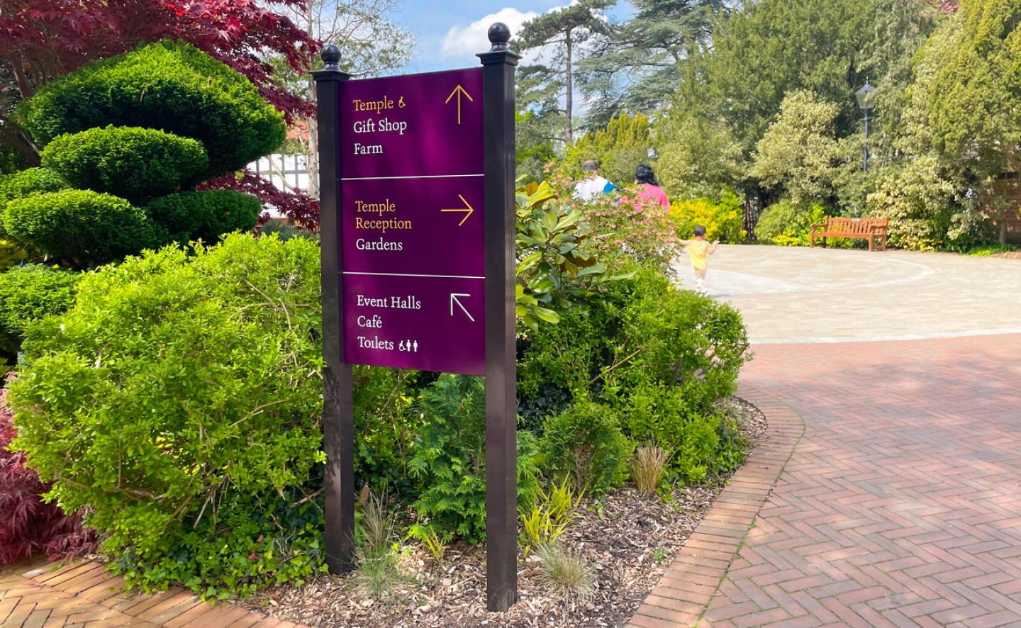 Five Core Wayfinding Principles - Wayfinding | MX Display