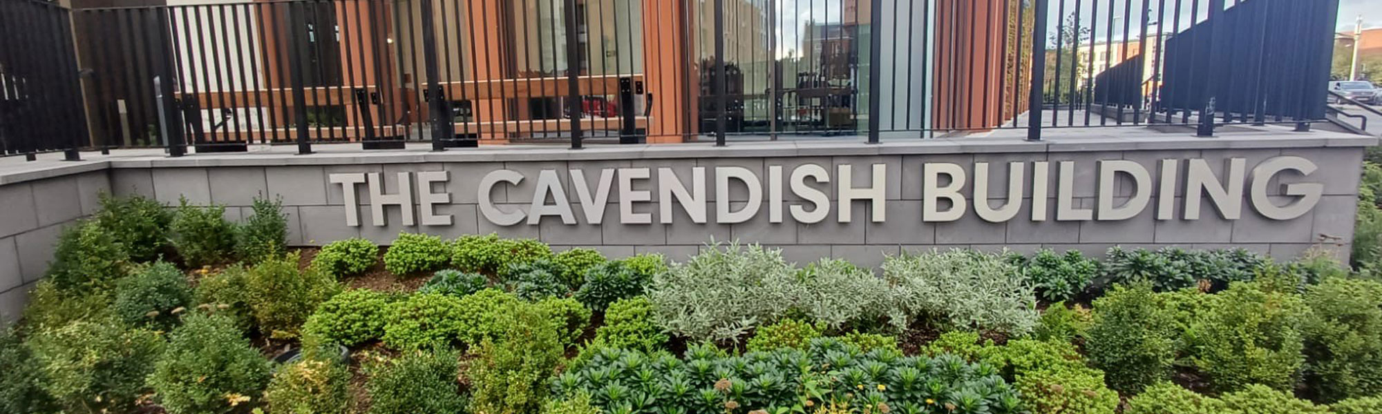 Signage Company Derby